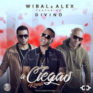 Wibal Y Alex Ft. Divino – A Ciegas (Remix)